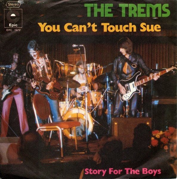 Vinyles: Trems: You Can't Touch Sue 7" – D'occasion à Steinhausen par Vilivinili