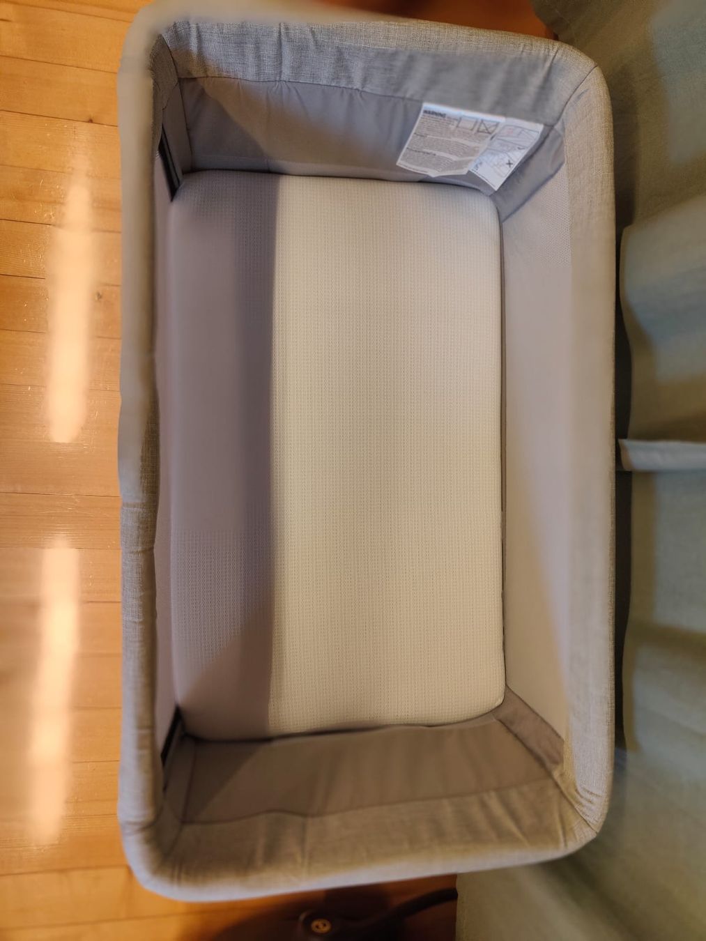 Culle: Cododo Joie Roomie glide – Usato da Crésuz venduto da Peyou80 1