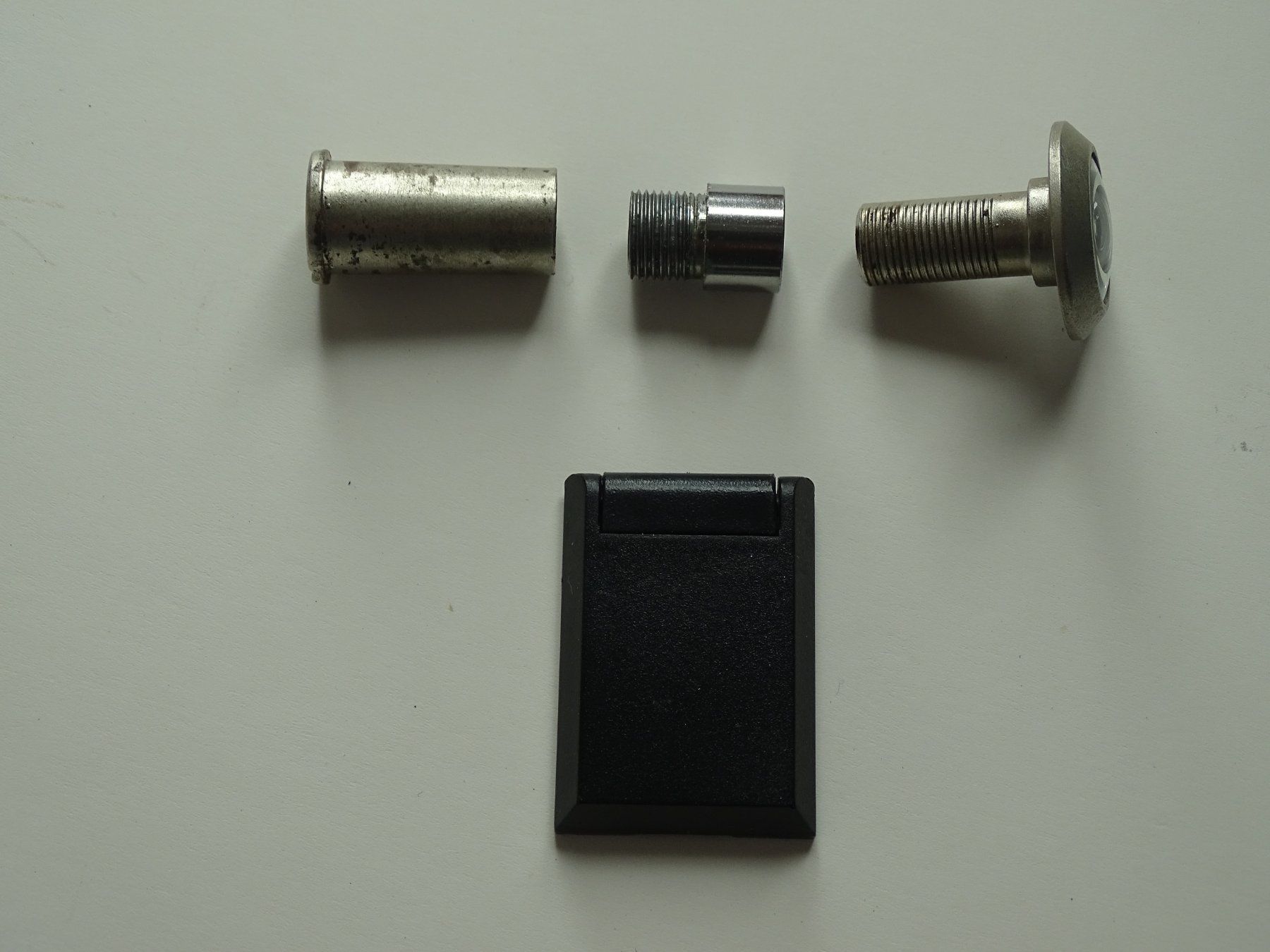 Eisenwaren: Türspion ABUS 2300 – Gebraucht aus Obergerlafingen von S-T-S 4