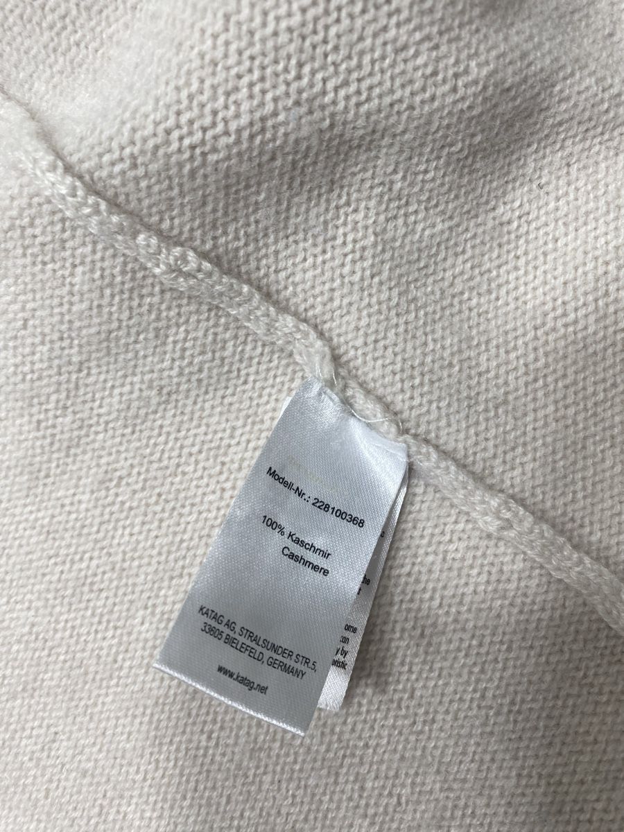 Giacche: 100% Kaschmir Strickjacke 🌸 – Usato da Opfikon venduto da Luis144 5