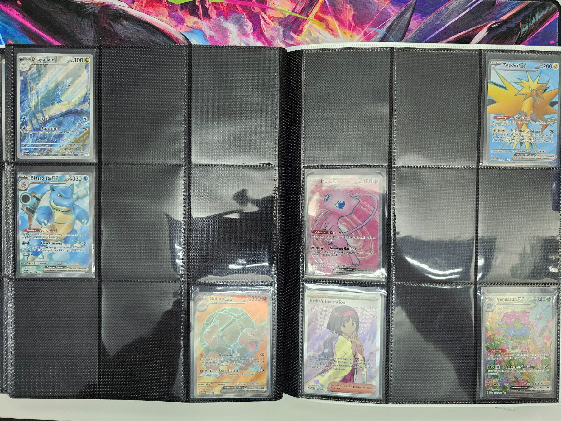 Pokémon Cartes à collectionner: 151 Angefangenes Masterset, Venusaur, Charizard, Blastoise – Neuf (Voir description) à Lenzburg par PokeStore 4