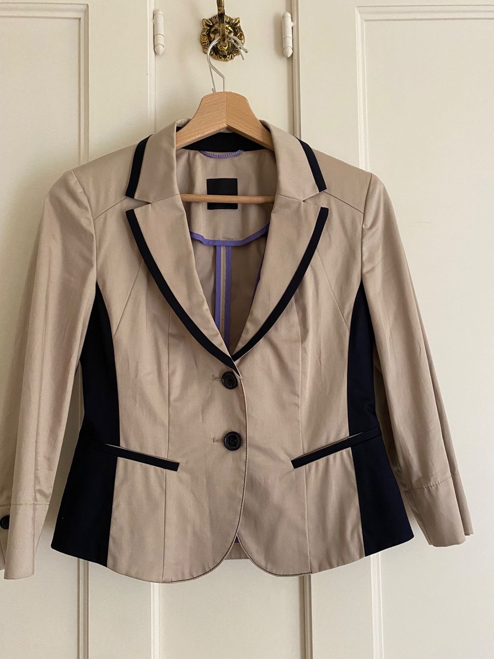 Taifun Giacche: Seidentop & Blazer Taifun Gr. 34/36 – Usato da bern venduto da marion78 2