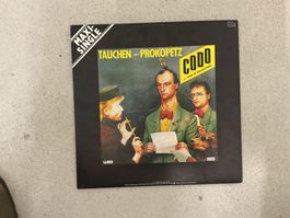 CODO Tauchen - Prokopetz Maxi Single