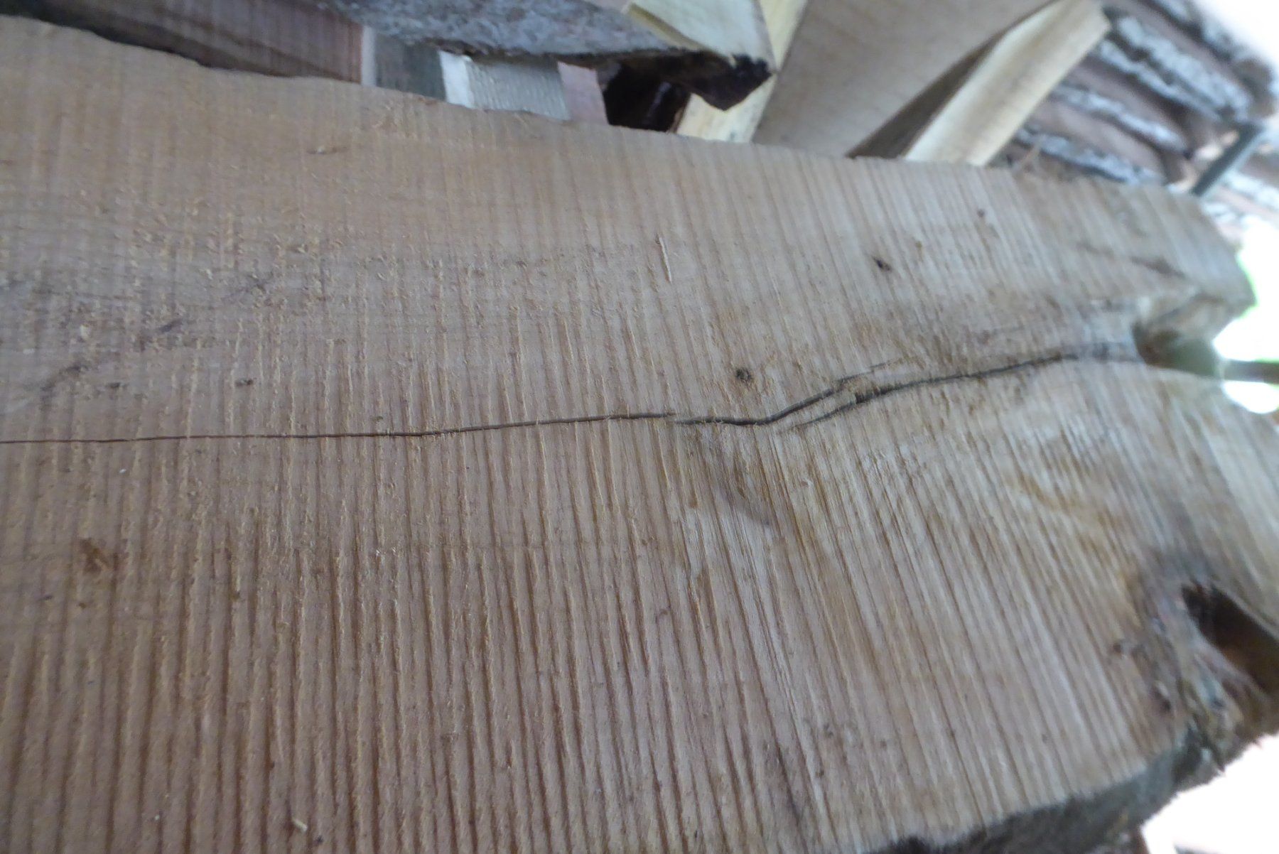 Holzartikel: Kirschbaumbrett 40 mm – Neu (gemäss Beschreibung) aus Sumiswald von Hennri1 2