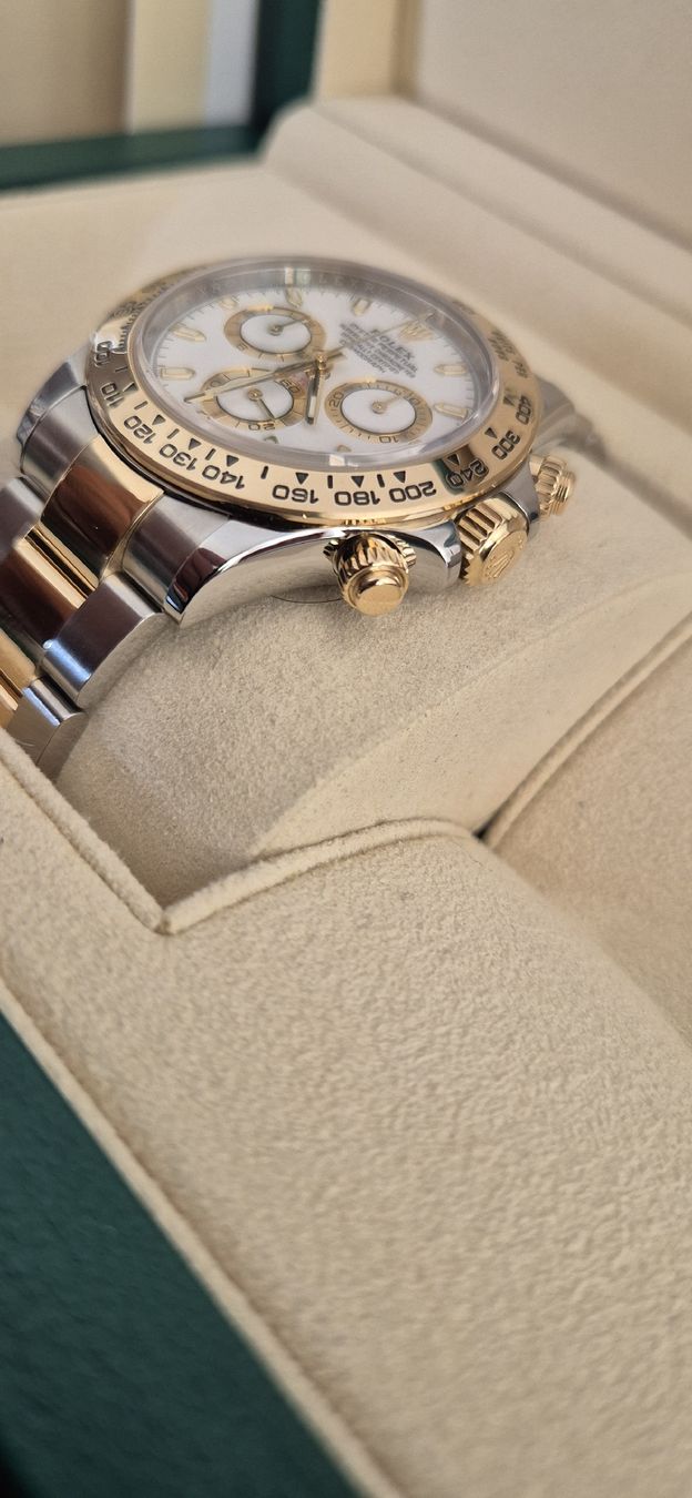Rolex Uhren: rolex daytona 2022 Like New 116503 – Gebraucht aus Châtel-St-Denis von michael220 2