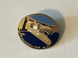 1 Pin Vancouver B.C.