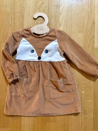 Kleid gr 98 wie Neu