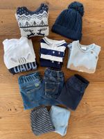 Baby Kleiderset Gr. 68/74 (6 bis 9 Monate) [12 Stück]