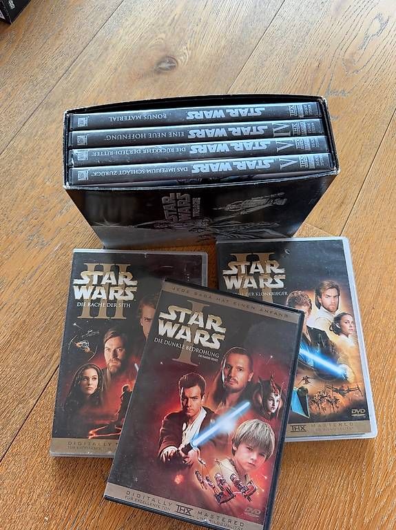 Tutti i DVDs: 21 DVDs müssen weiterziehen – Usato da Schindellegi venduto da Poshanna 4