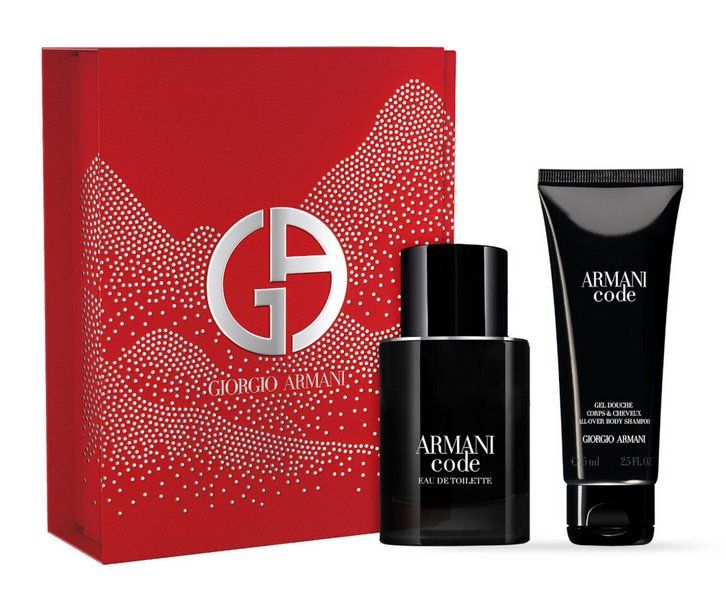 ARMANI CODE Homme Set EdT 50 ml 2-tlg NEU (Neu und originalverpackt) in ...