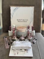 Sistaco Mineral Bond grosses Nail Set Nagel Set komplett
