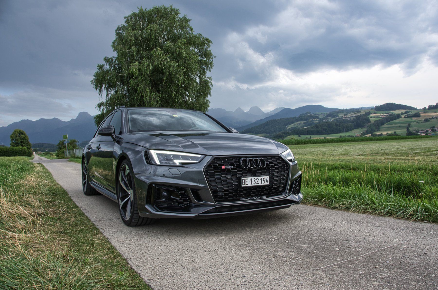 Audi Automobili: Audi RS4 B9 – Usato da Kirchenthurnen venduto da maegu_ 1