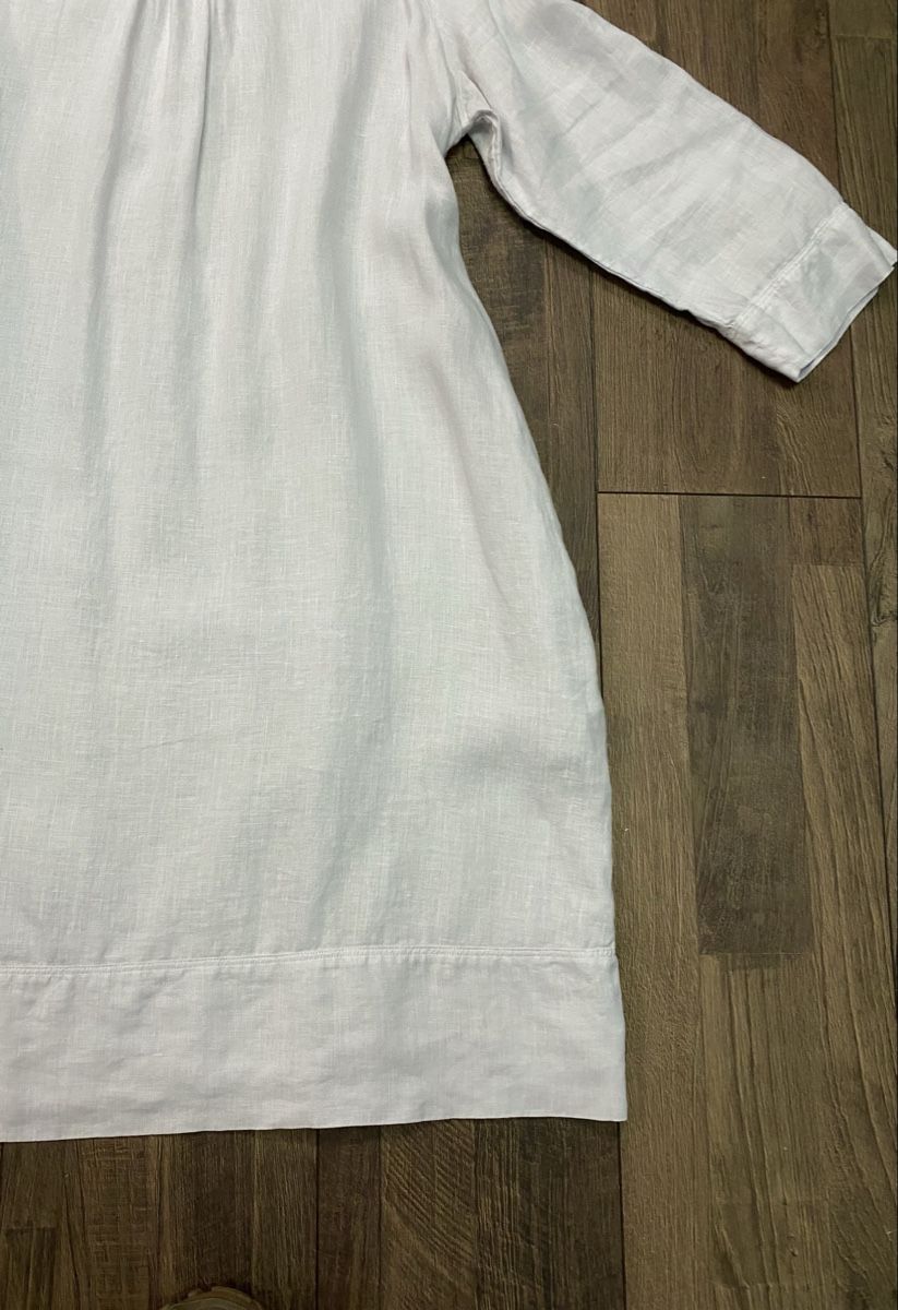 Rosso35 Vestiti: Rosso 35 Leinenkleid ciel /hellblau 40 neu – Nuovo (secondo la descrizione) da Büron venduto da Coerner 4