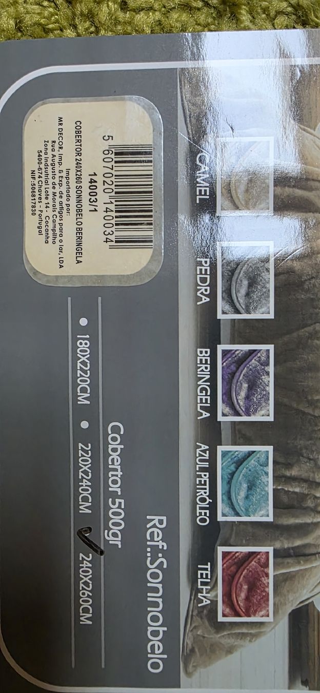 Coperte: Tagesdecke – Nuovo (secondo la descrizione) da Aeschi SO venduto da trindade 2