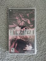 Final Fantasy II (PSP/US/sealed)