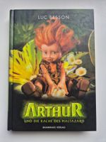 ARTHUR und die Rache des Maltazard  💚  von Luc Besson