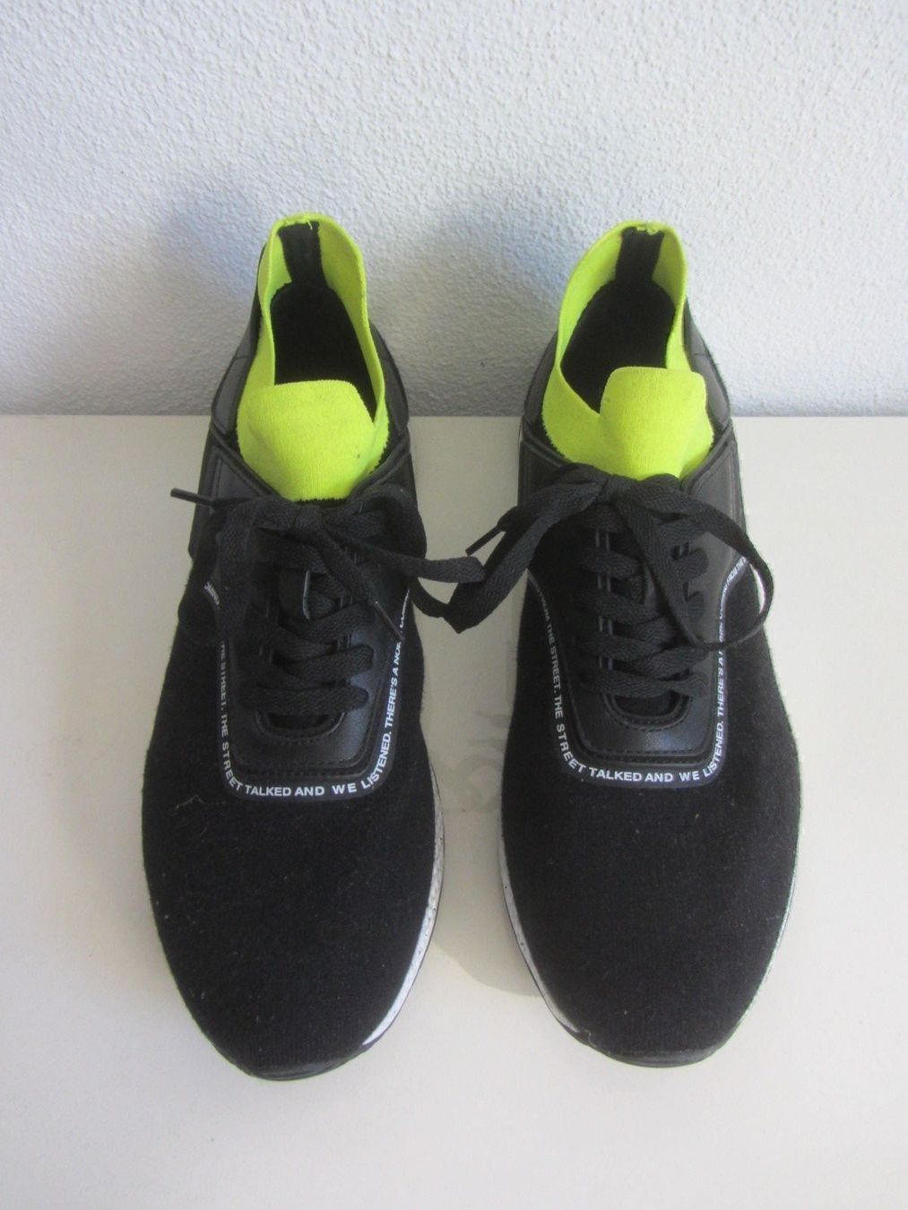Chaussures hommes: VFTS - Sneaker schwarz 43 – D'occasion à Zürich par Diazaio 4
