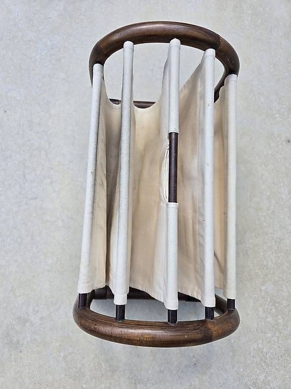 Altro per la casa: Vintage Bambus Zeitungsständer – Usato da Zofingen venduto da Loop_ReSale 2