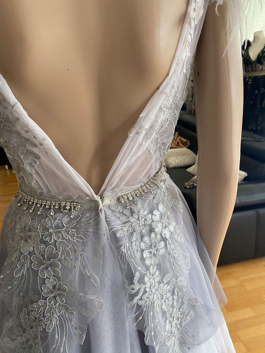 Vestiti: HOCHZEITSKLEIDER – Nuovo (secondo la descrizione) da Bottighofen venduto da M.O.L 7
