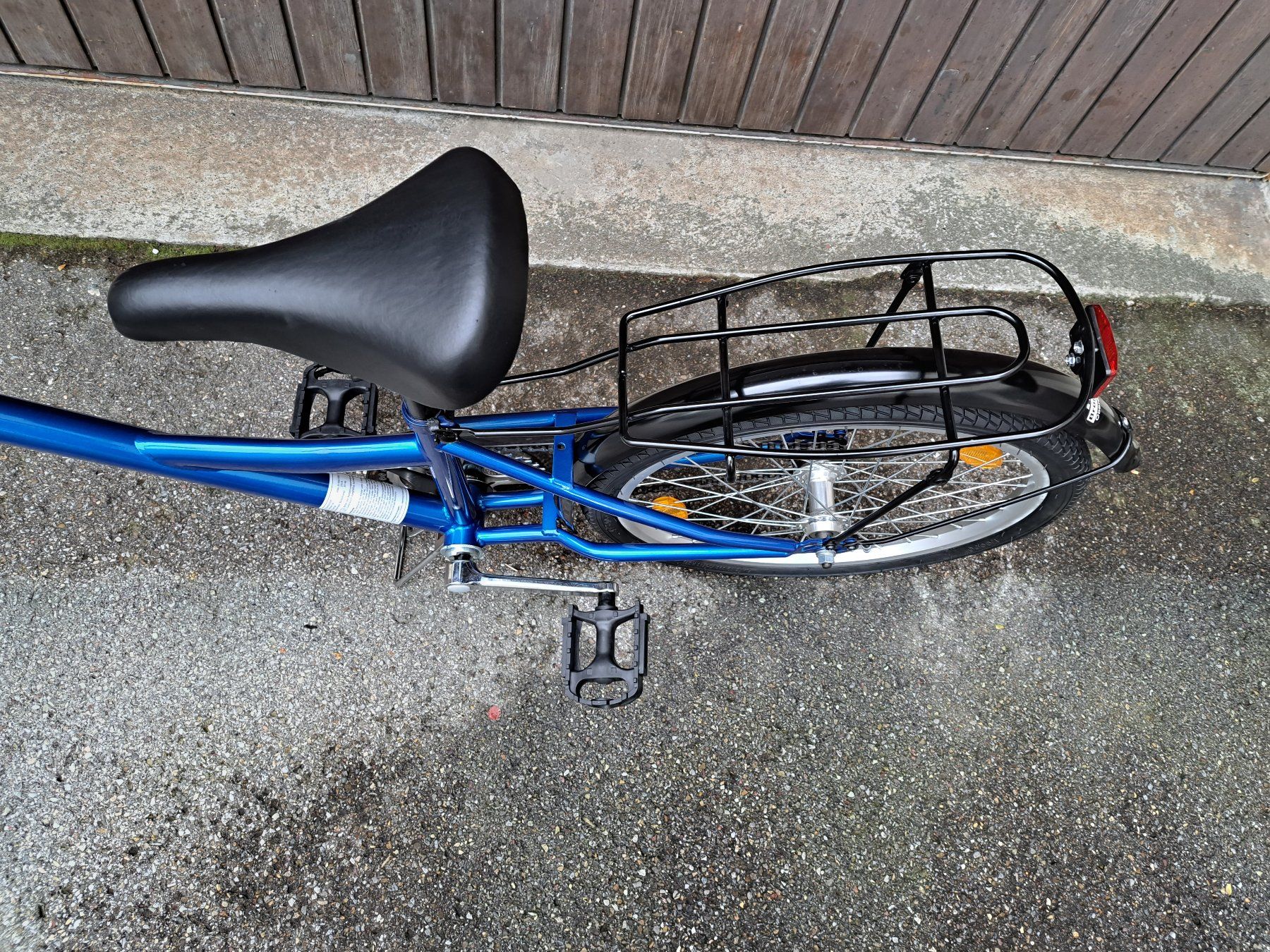 Vélos: Schatten Velo Fahrrad Bike – Neuf (Voir description) à Oberägeri par 455 5