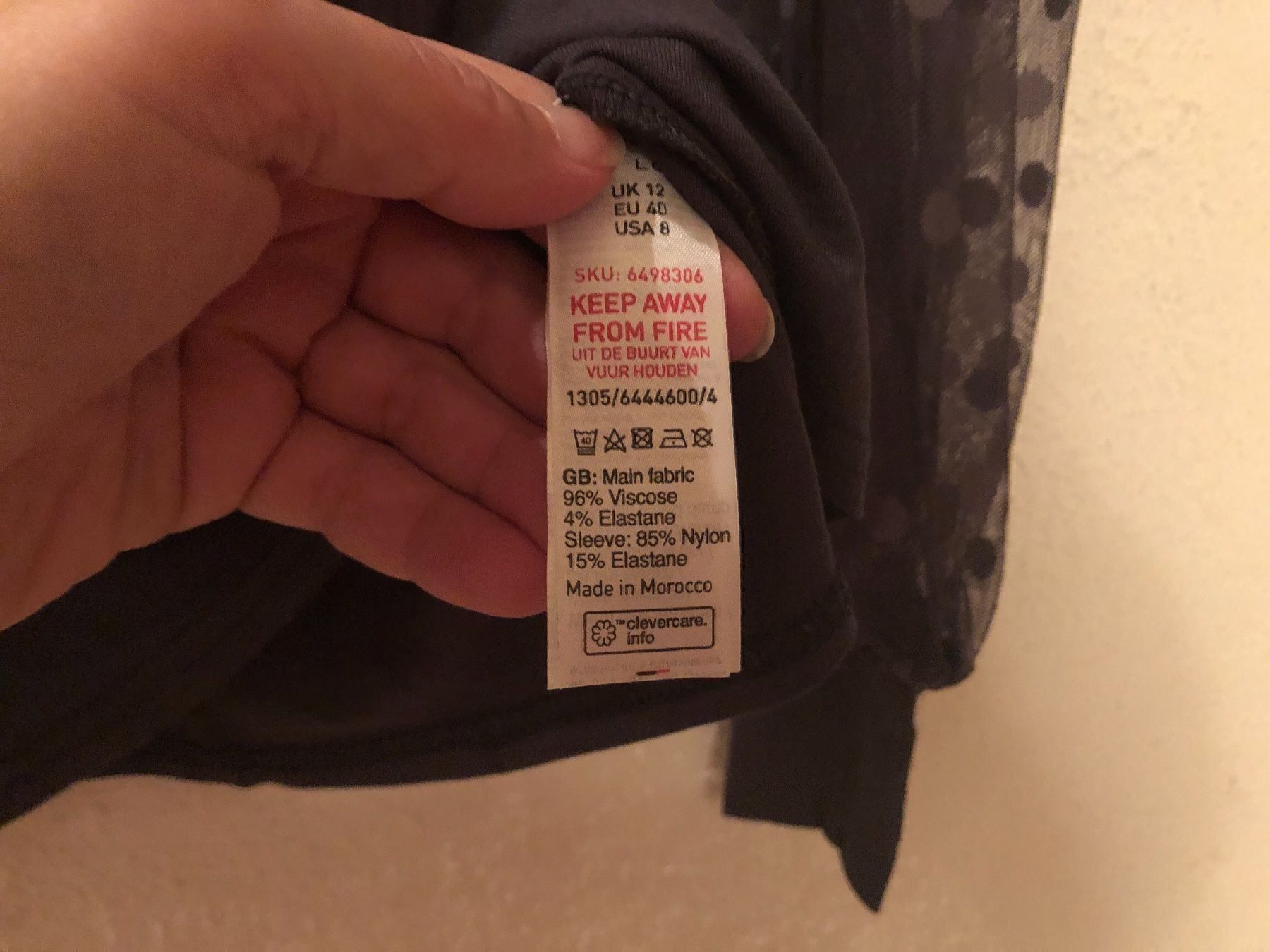 Blusen: New Look Bluse – Neu (gemäss Beschreibung) aus Baden von Tiffany6878 2