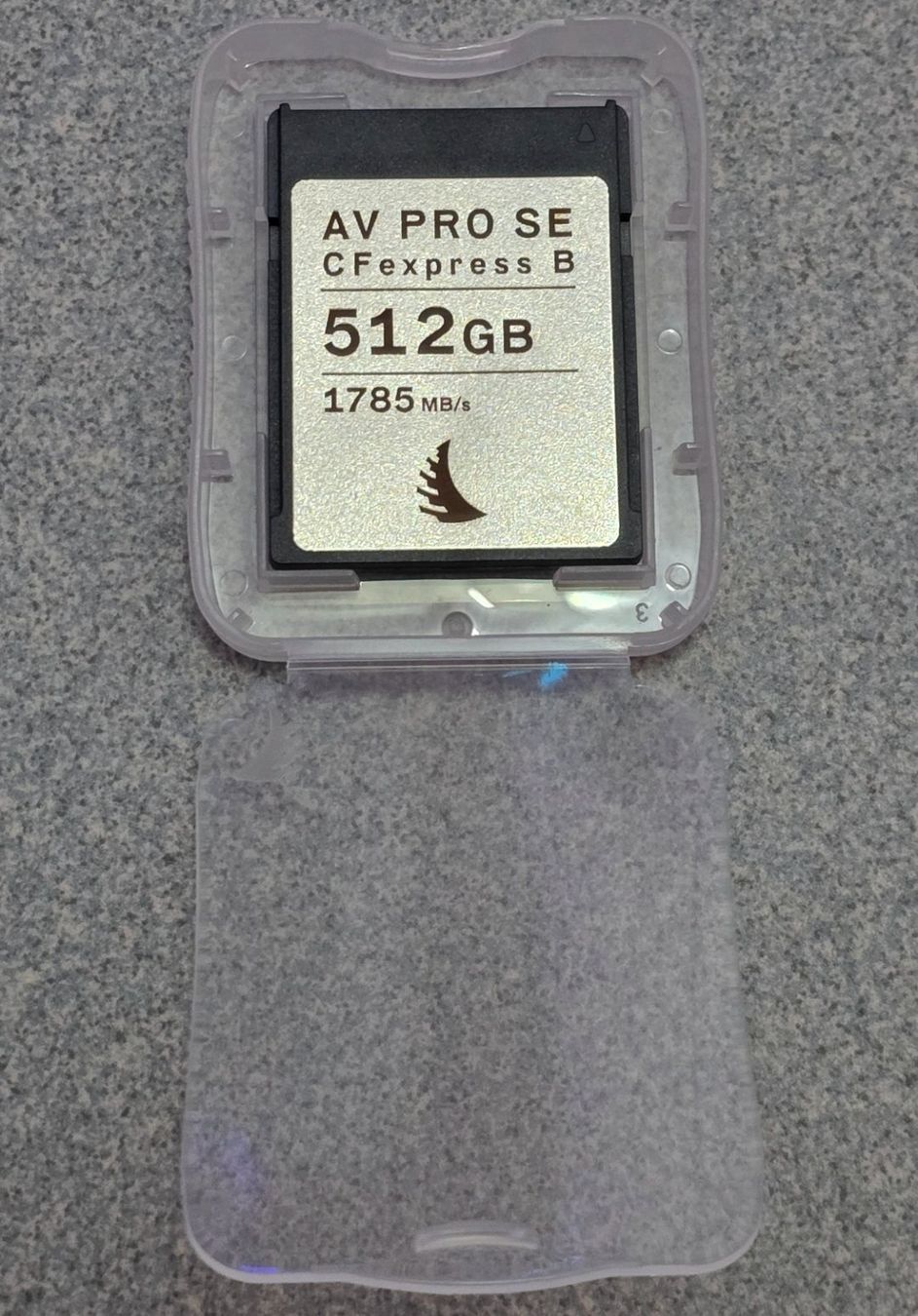 Schede di memoria: Cfexpress type B 512gb – Usato da Chiasso venduto da plf_qqs6