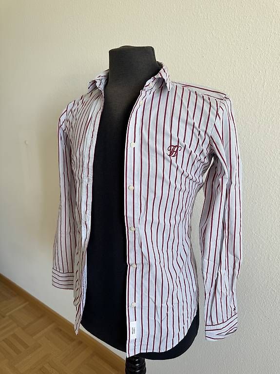 Tommy Hilfiger Camicette: Tommy Hilfiger Bluse Damen Grösse XS – Usato da Jona venduto da rob_kpp9