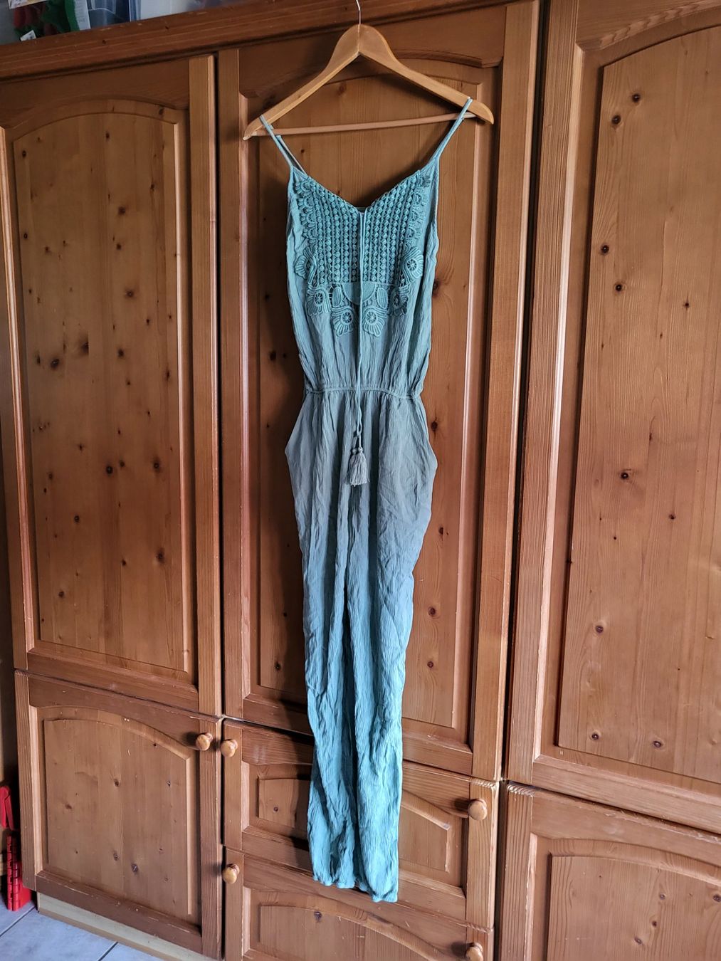 Tute: Jumpsuit von bodyflirt – Usato da Rickenbach Sulz venduto da SaraM08 1
