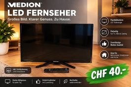 Fernseher Günstig abzugeben