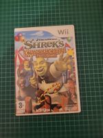 Shrek's Carnival Craze - Nintendo Wii Game - Complete!