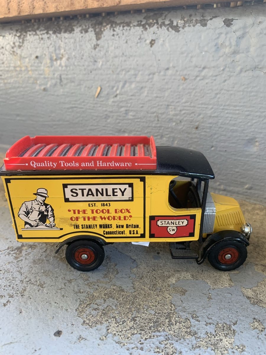 Modellini d'auto: Das Model Liferwagen Stanley Tools – Usato da Rorschacherberg venduto da raf_2ll8