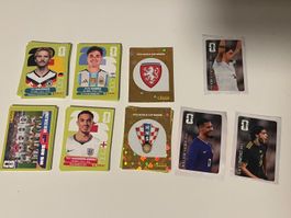 Panini Wm 2026 82 Sticker + 3 Coca Cola Sticker