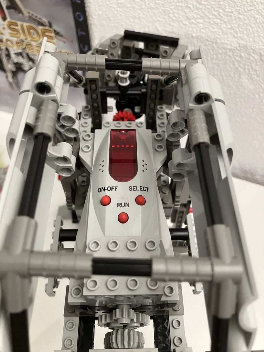 Lego Kit di costruzioni: Lego Mindstorms Star Wars Dark Side Developer Kit 9754 RAR! – Usato da Willisau venduto da Keks5 4
