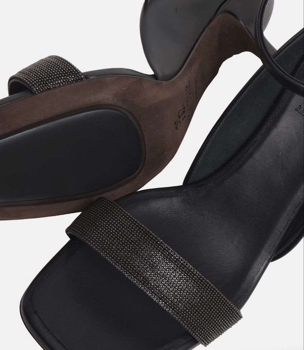 Brunello Cucinelli Damenschuhe: Brunello Cucinelli sandals – Neu und originalverpackt aus Paradiso von viorea 4