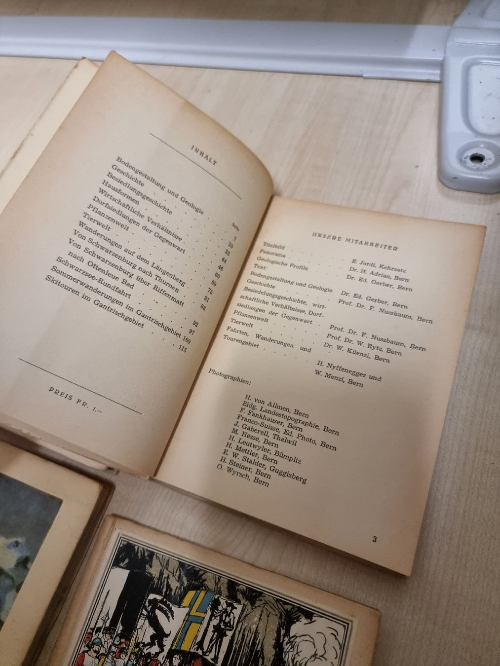 Bücher: Schweizer Alpenposten 4 Bücher 1947/48 – Gebraucht aus Rüedisbach von hanaku 8