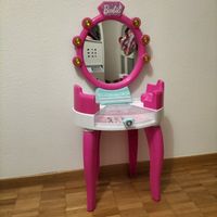 Barbie Kinderschminktisch