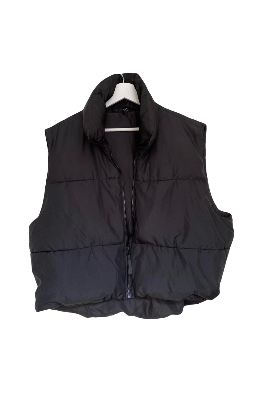 Only Gilet & Giacche: ONLY Puffer Vest – Usato da Biel/Bienne venduto da Sommer_17