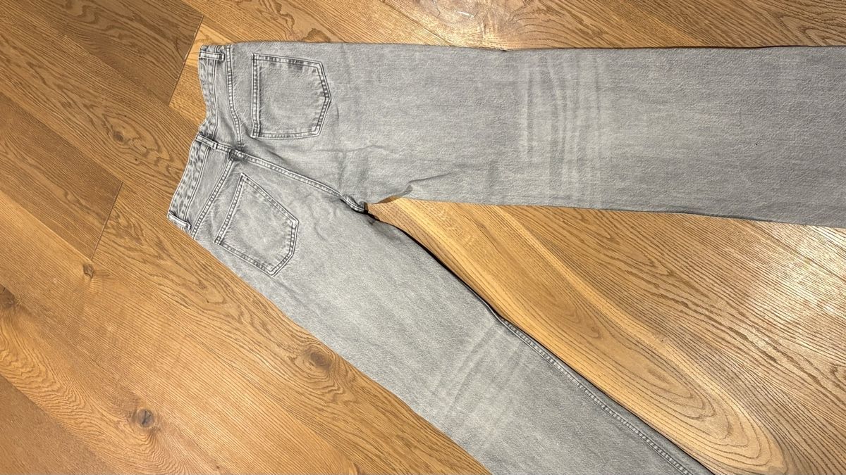 Zara Jeans: Graue Zara Jeans – Usato da Urdorf venduto da mosi_vintage 1