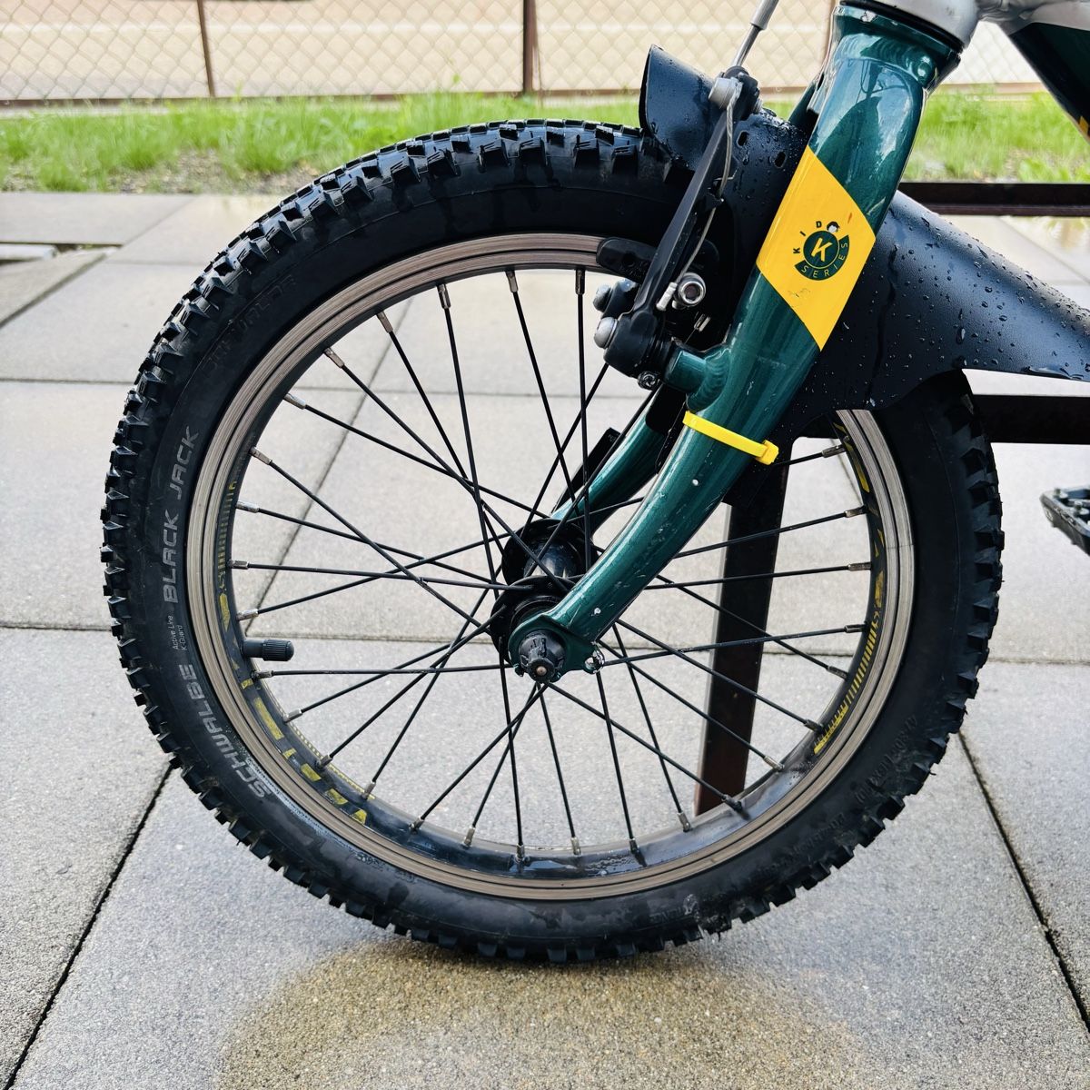 Mondraker Biciclette: Mondraker Leader 16 – Usato da Zunzgen venduto da majorburton 4