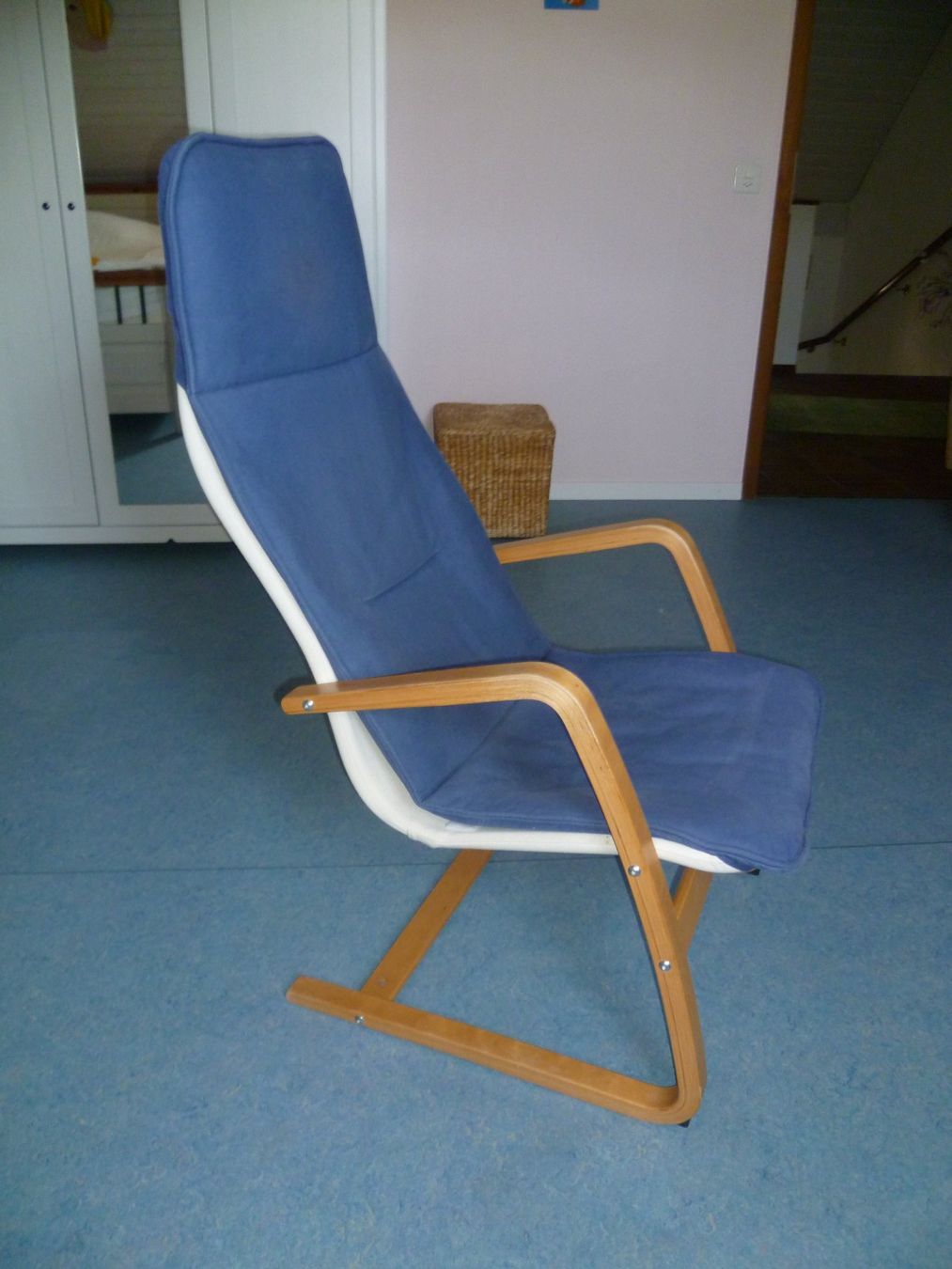 Poltrone: Relax-Stuhl – Usato da Muri AG venduto da wepesche
