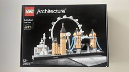 LEGO Architecture London Set 21034 - OVP