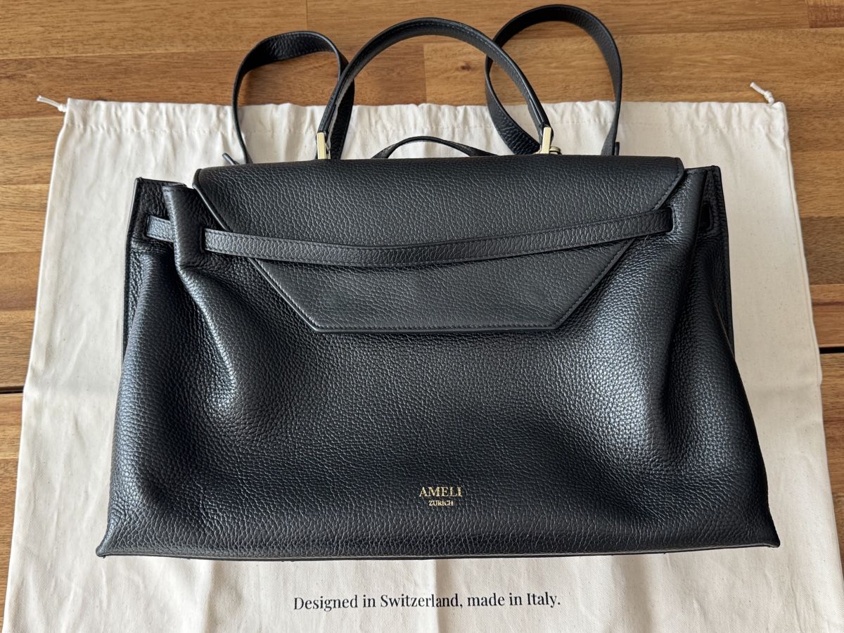 Alemi Taschen: AMELI / ALEMI VIADUKT WORK – Gebraucht aus Luzern von Ex-Raudi