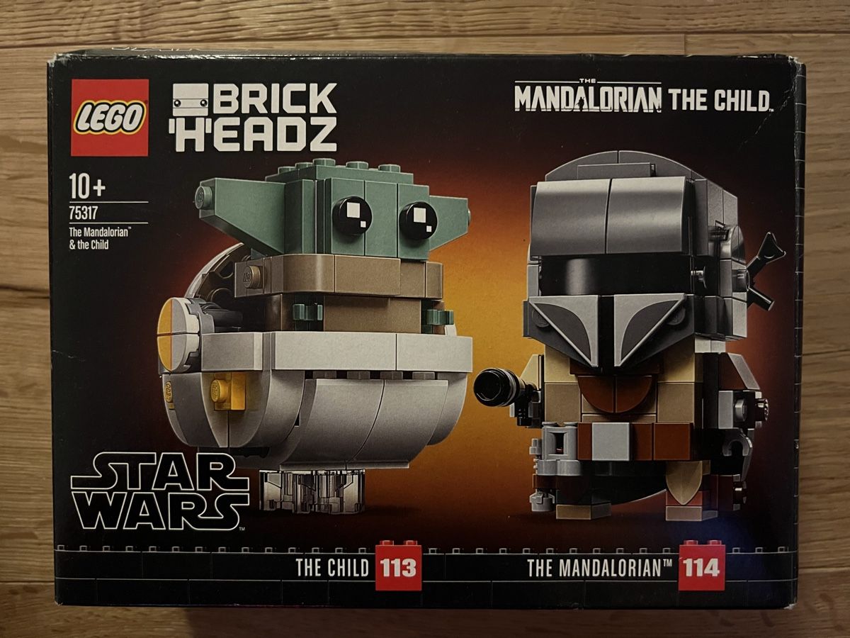 Lego Kit di costruzioni: Lego Star Wars Set 75317 NEU – Nuovo (secondo la descrizione) da Vordemwald venduto da ste_52sg 1