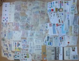 Dupletten Sammlung aus England ab uralt