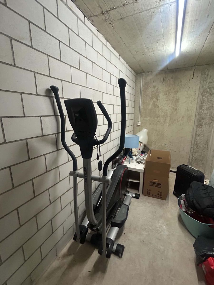 Kettler Vélos d'appartement: Kettler Unix E Crosstrainer – D'occasion à Winterthur par Skerk18 1