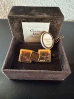 Christian Dior Monsieur Manschettenknöpfe Set