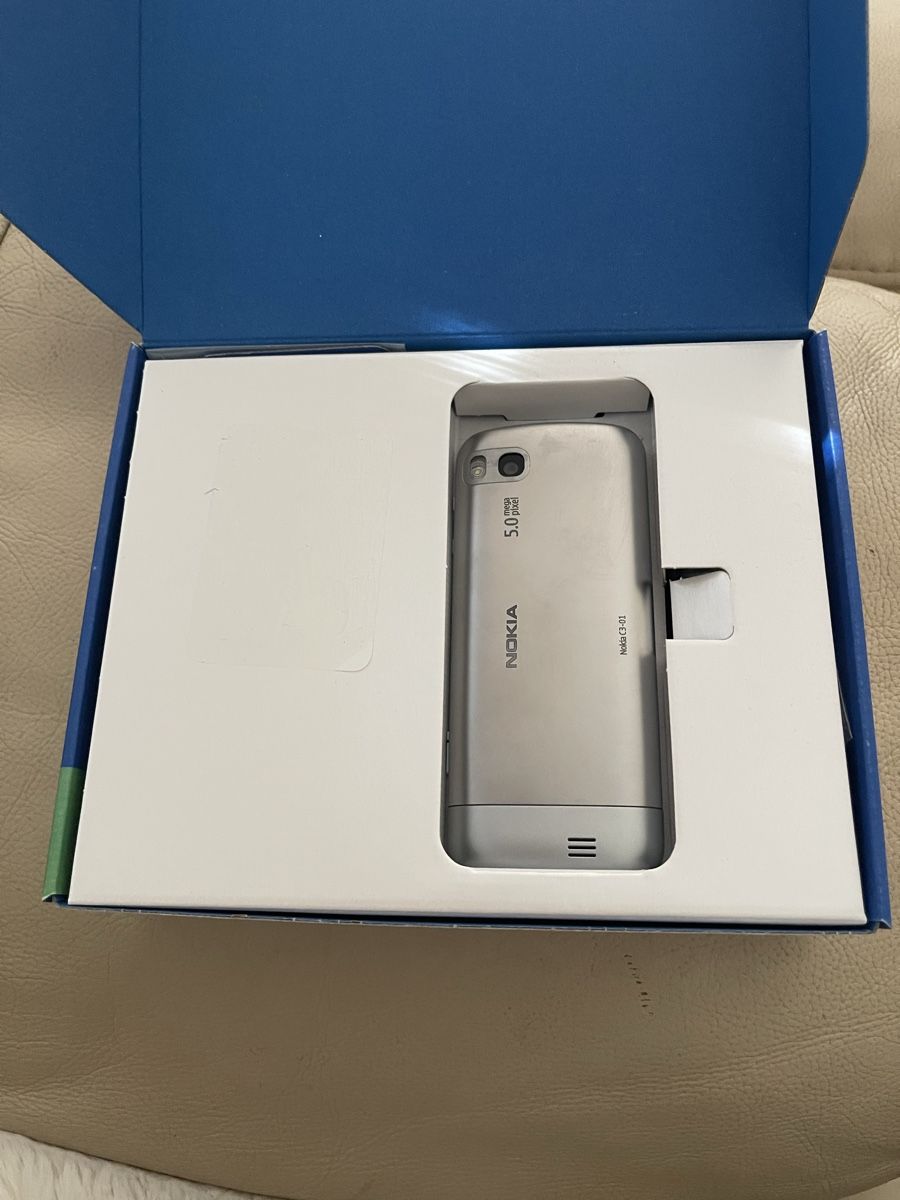 Nokia Handys / Smartphones: Nokia C3-01 OVP Top Zustand – Gebraucht aus Regensdorf von mex5145 2