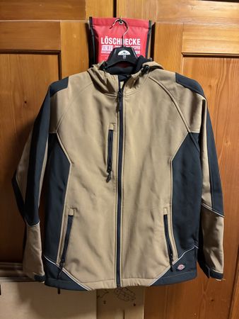 Dickies Softshelljacke Grösse M - ungetragen