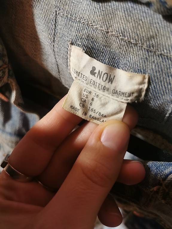 Giacche: Jeans Jacke – Usato da Neuhausen venduto da NatWag 3