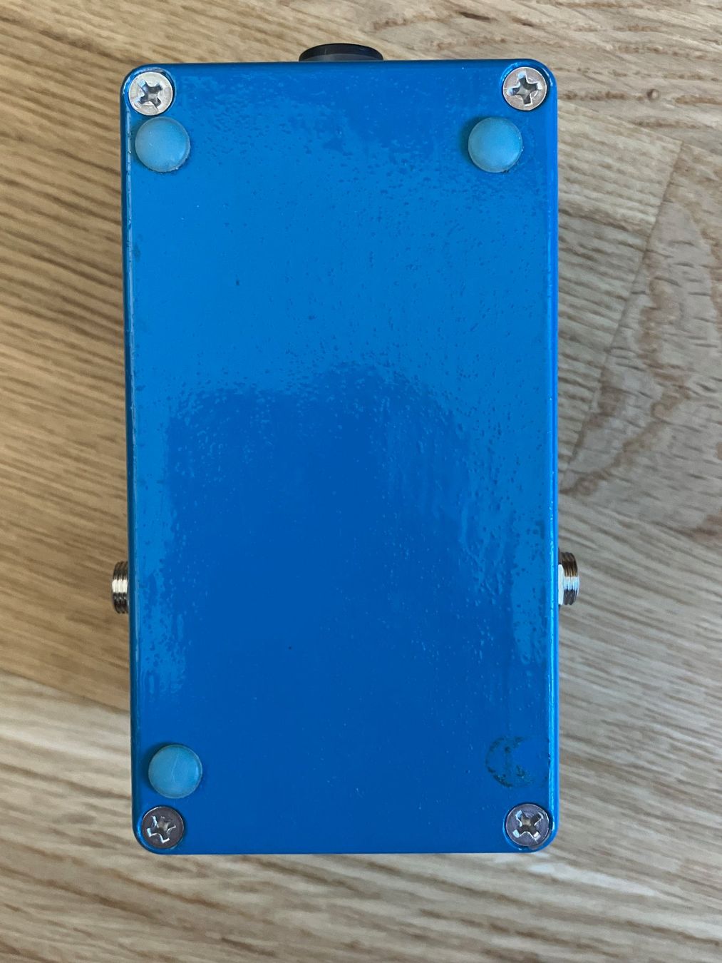 Strumenti musicali: Vibrato pedal DIY kit – Usato da Biel / Bienne venduto da Aprad 4